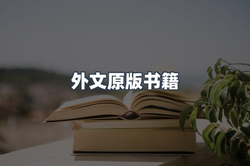 海外电子书